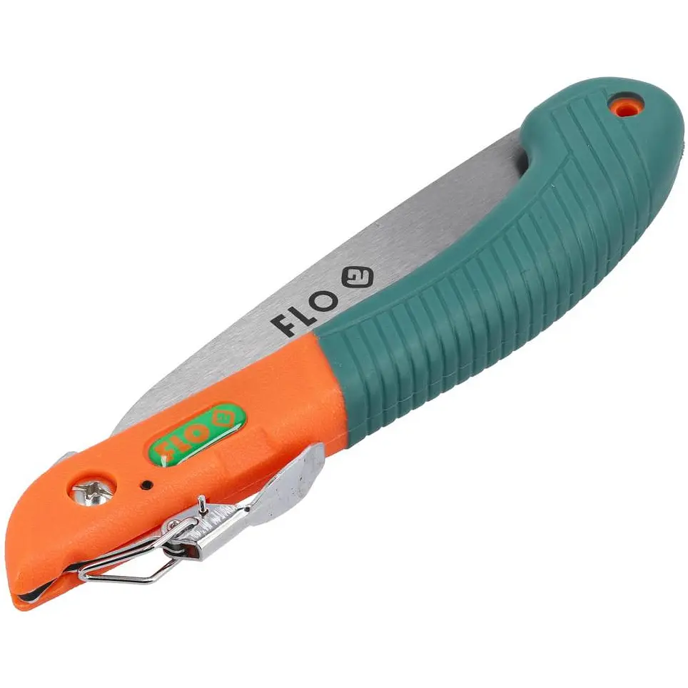 Ножівка садова Flo розкладна 18 см (28641) - фото 5
