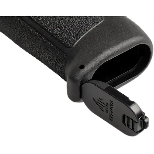 Рукоятка пистолетная Leapers UTG Ultra Slim AR черная - фото 3