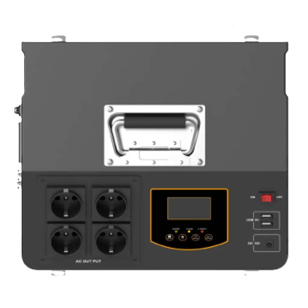 Зарядна станція Must 3000W, 3200Wh (HBP18-3024) - фото 4