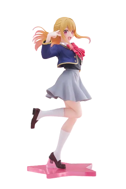Фігурка Taito Coreful Зоряне Дитя Хошино Рубі Oshi no Ko Ruby Hoshino 18 см TC OK RH 18 - фото 4