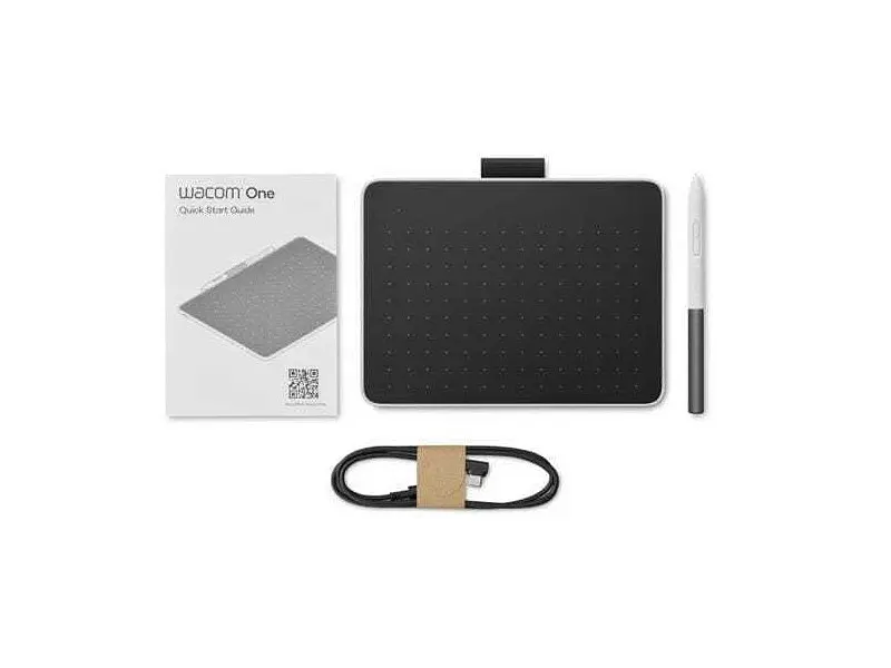 Графічний планшет Wacom One S (CTC4110WLW1B) - фото 3