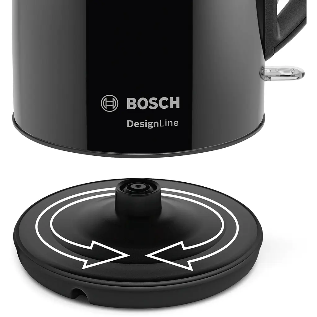 Электрочайник Bosch TWK 3P423 (00000023381) - фото 6