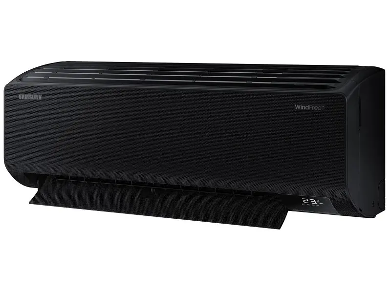 Кондиціонер Samsung Black Diamond WindFree WiFi AR70F09C1BBNUA - фото 3