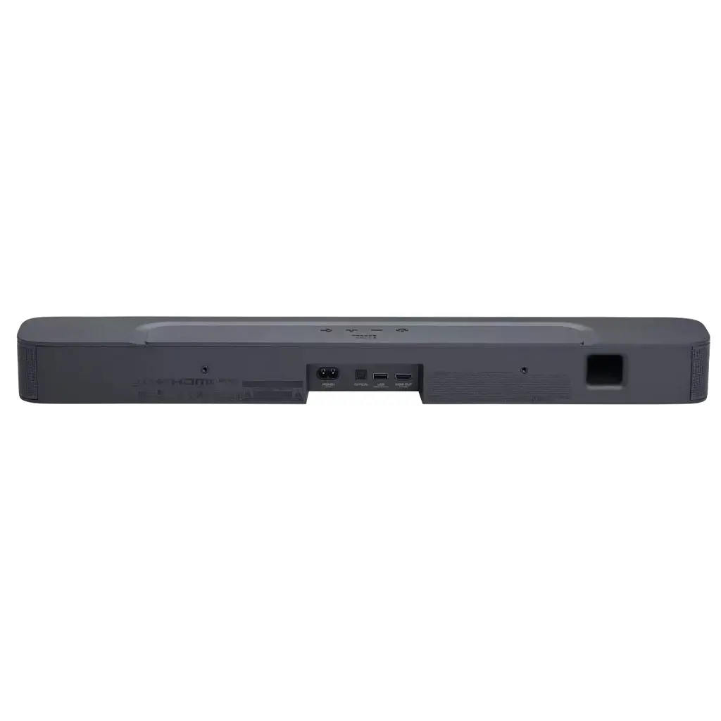 Акустическая система JBL Bar 2.0 All-in-One Black (JBLBAR20AIOM2BLKEP) - фото 3