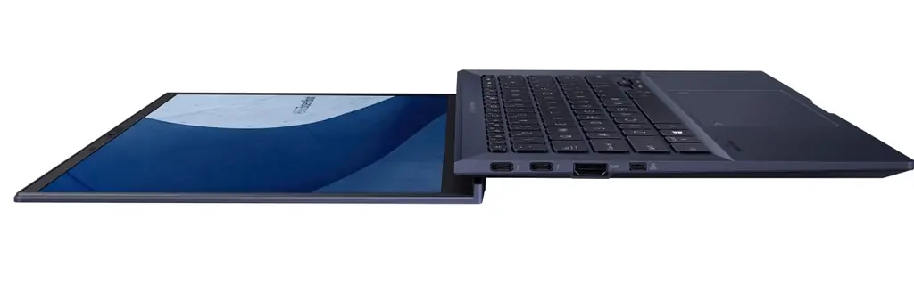Ноутбук ASUS PRO B9400CEA-KC0659 14FHD IPS/Intel i7-1165G7/32/1024F/int/noOS (90NX0SX1-M07830) - фото 11
