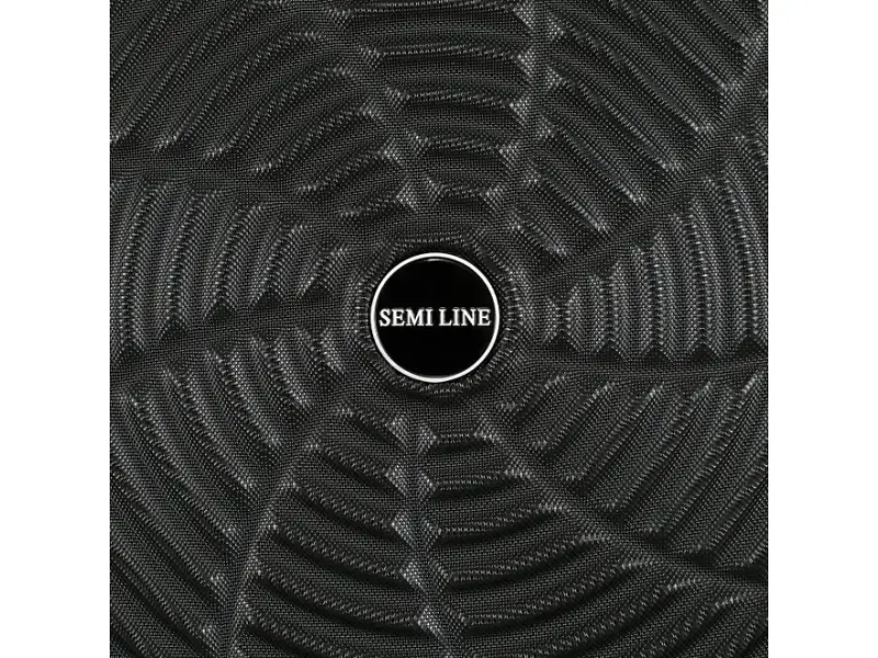 Валіза Semi Line 20 S Black (T5925-1) - фото 7