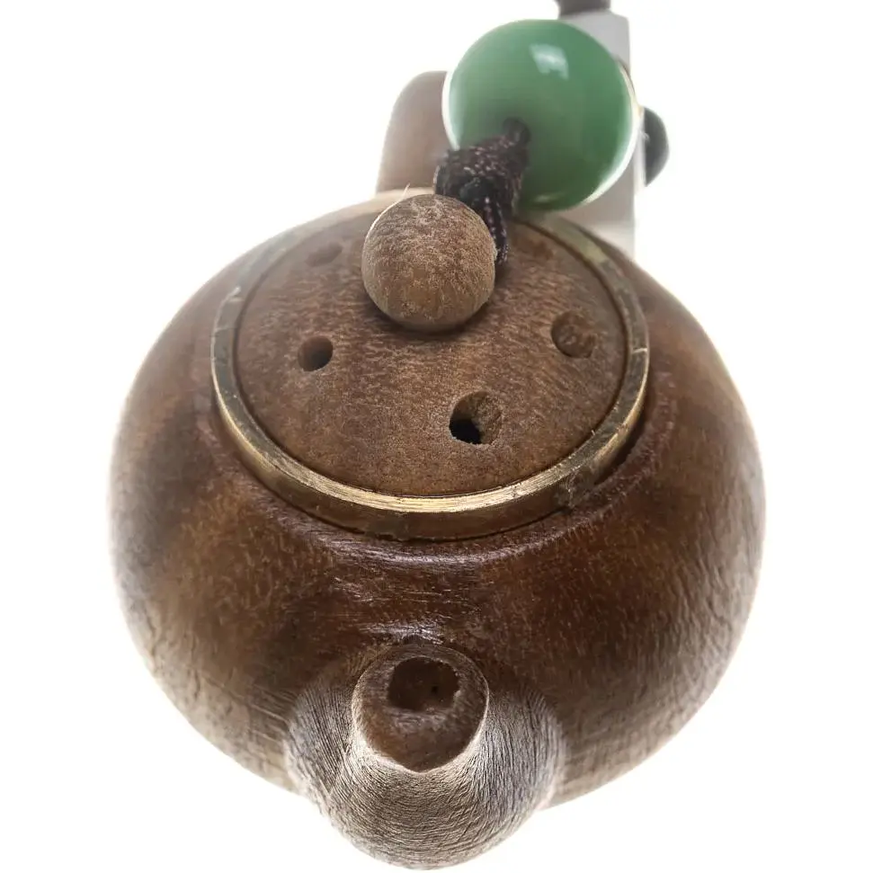 Брелок на ключи Newtea Сандаловый Чайник - фото 4