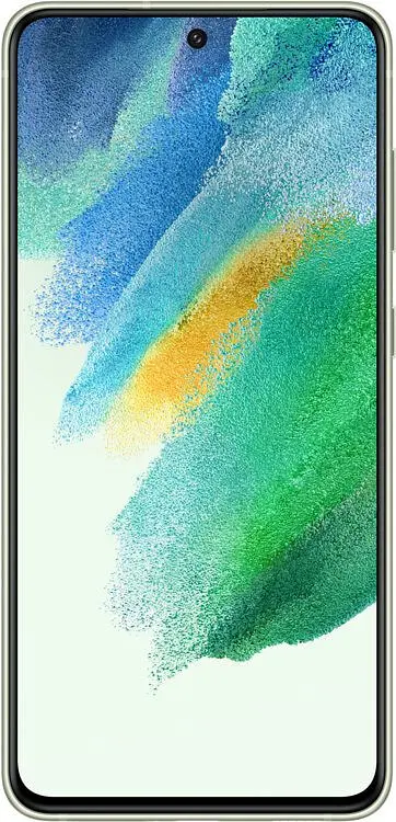Смартфон Samsung Galaxy S21 FE 5G 6/128GB Olive (SM-G990BLGD) - фото 2