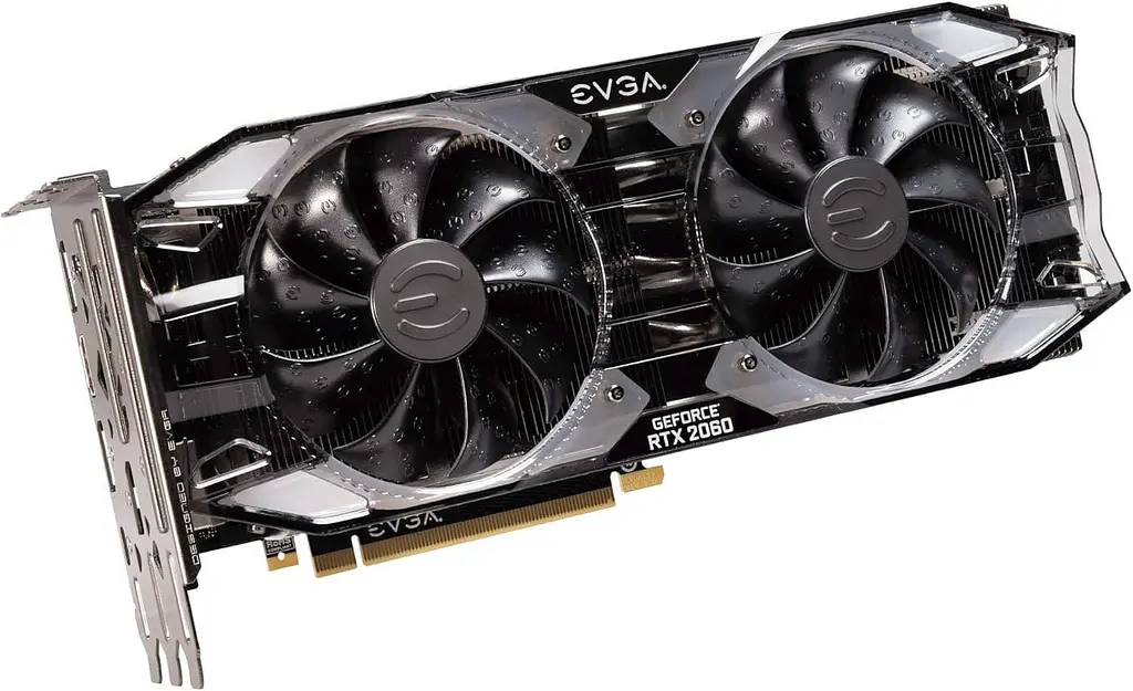 Видеокарта EVGA RTX 2060 SUPER XC ULTRA OVERCLOCKED 8GB (08G-P4-3163-KR) (GDDR6, 256 bit, PCI-E v3.0) Б/у - фото 3
