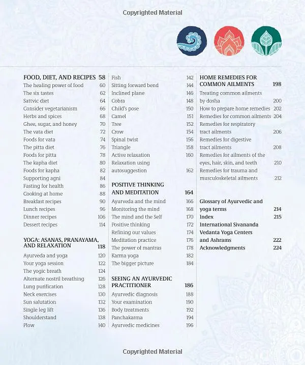 Practical Ayurveda - фото 4