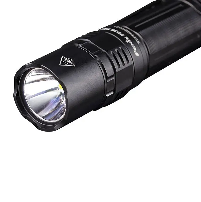 Ручной фонарик Fenix PD36TAC 3000лм 21700 (Черный) - фото 3