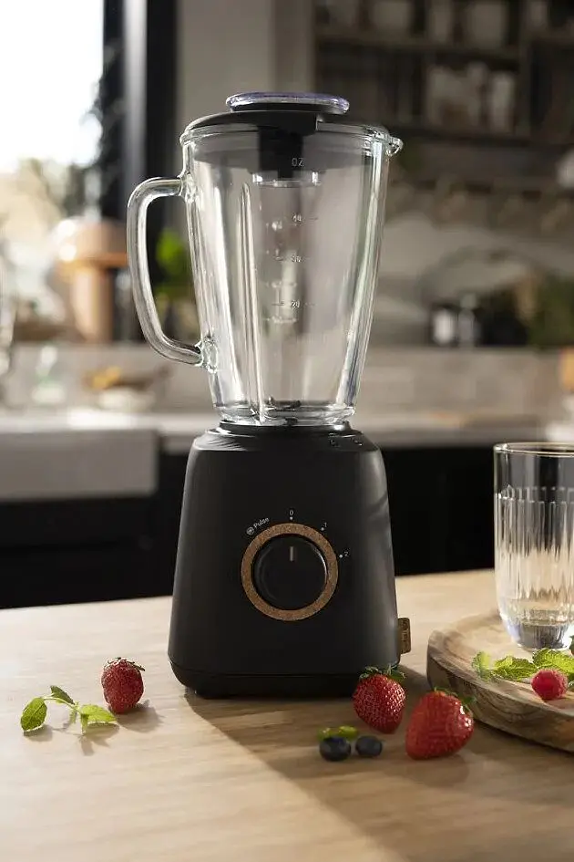 Стаціонарний блендер Tefal BL46EN38 (6773328) - фото 4