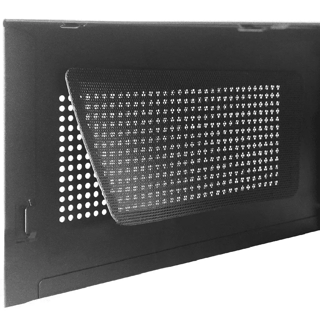 Корпус Chieftec PRO CUBE MINI CN-01B-OP miniITX, без Блок живлення, Чорний - фото 6