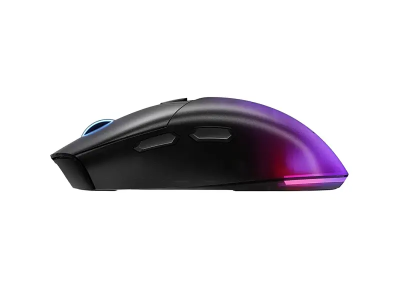 Миша Lenovo Legion M410 Wireless RGB Transparent Black (GY51P83012) - фото 10