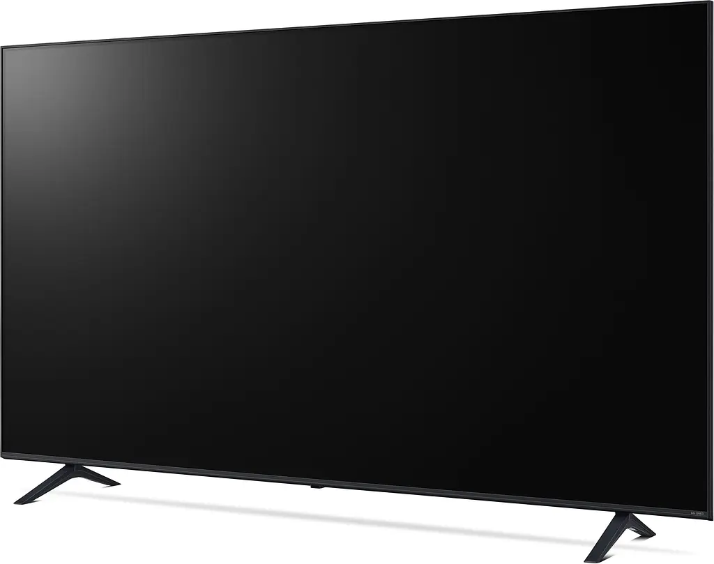 LG Телевізор 75" QNED 4K 60Hz Smart WebOS Black - фото 3