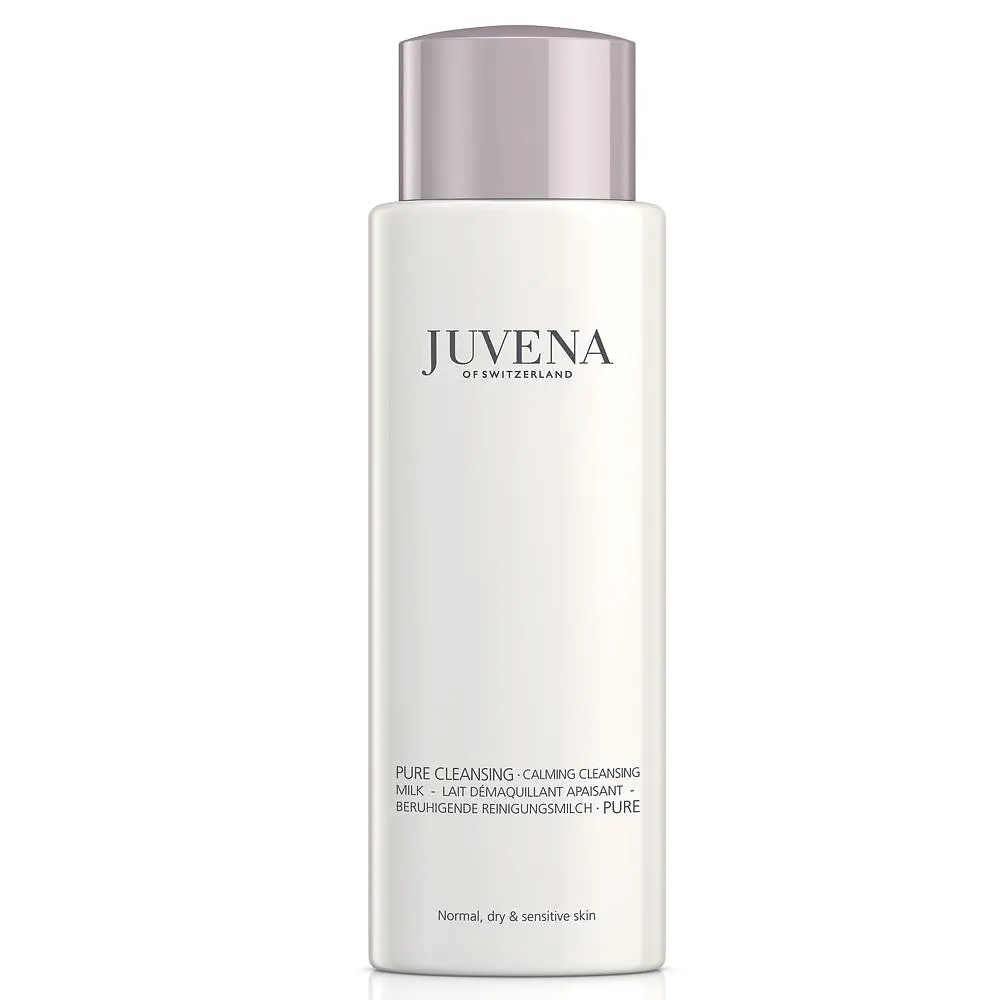 Заспокійливе молочко очищуючий Juvena Calming Cleansing Milk 200 мл (73114) - фото 2