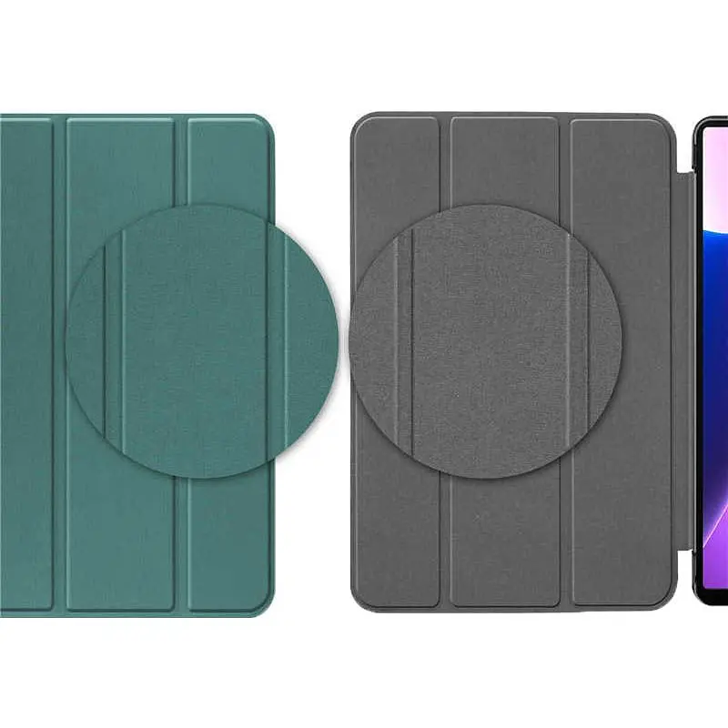 Чохол BeCover Smart Case для Lenovo Tab P11 (2nd Gen) 11.5'' Dark Green (708679) [102800] - фото 6