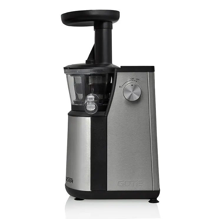 Соковитискач шнековий Gotie GSJ-500S - фото 3