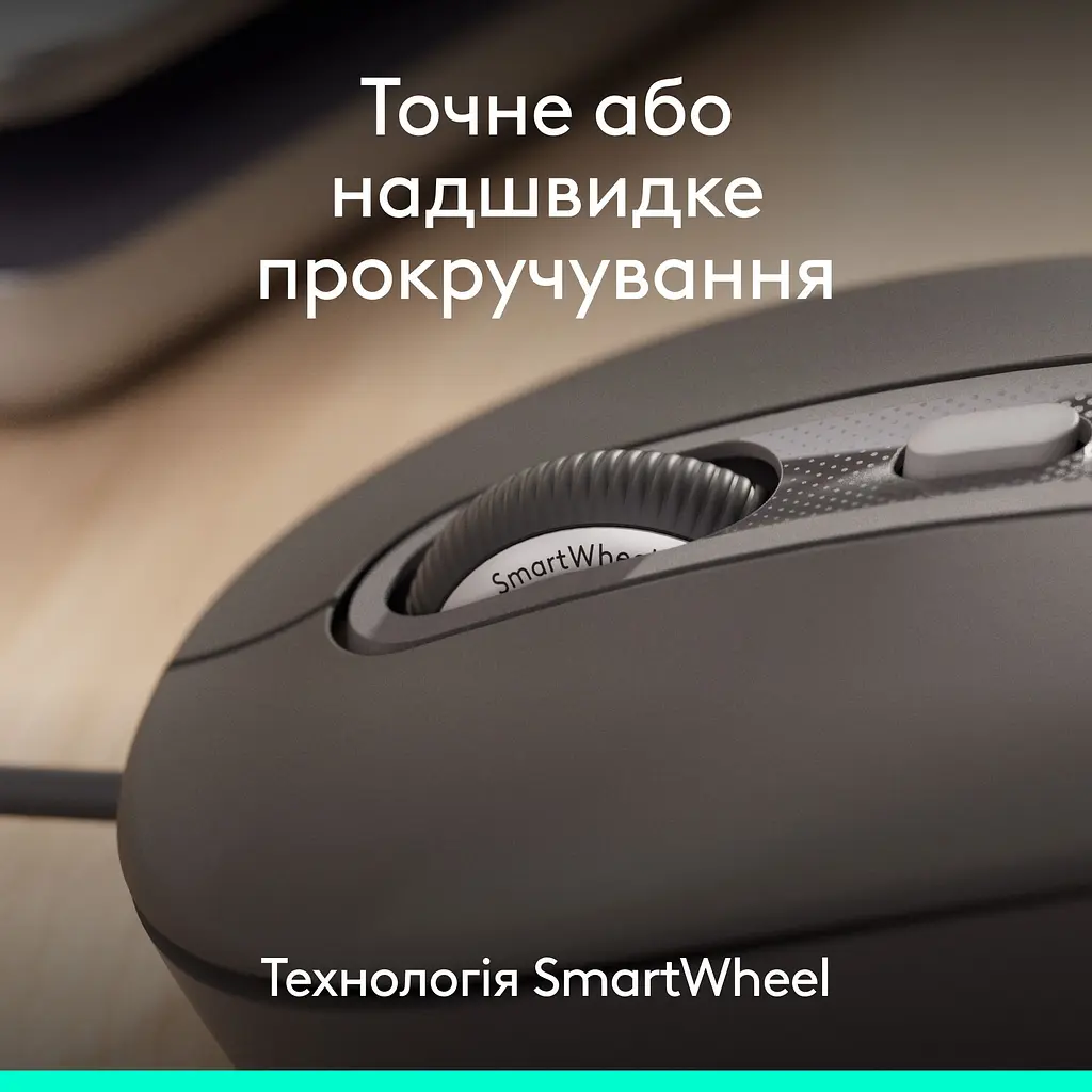 Комплект (клавіатура + миша) Logitech Signature Slim MK620 Combo for Business Graphite (920-013349) [145997] - фото 8