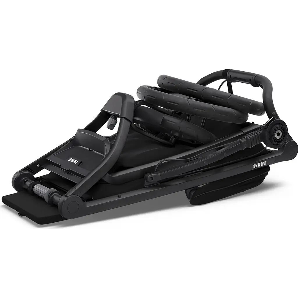 Детская коляска Thule Urban Glide 2 Black on Black [10101963] [107652] - фото 8
