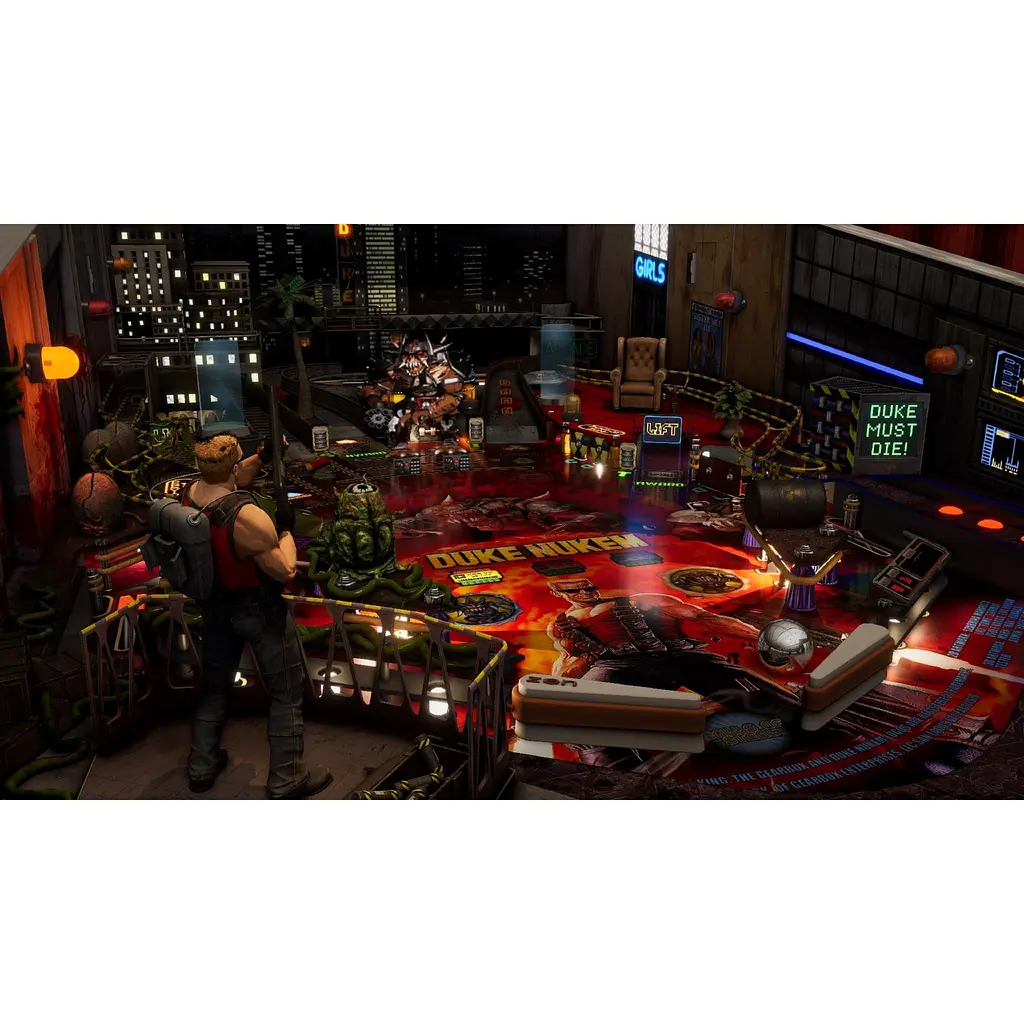 Ключ активації Microsoft Pinball M - Death Save Bundle для Xbox One/Series S/X - фото 9