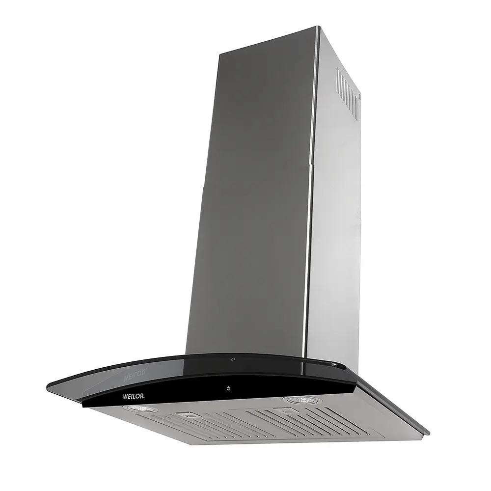 Витяжка декоративна зі склом WEILOR PGS 6230 SS 1000 LED - фото 2