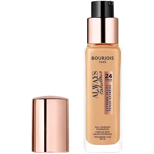 Тональная основа Bourjois Always Fabulous Foundation тон 210 (Vanilla) 30 мл - фото 2
