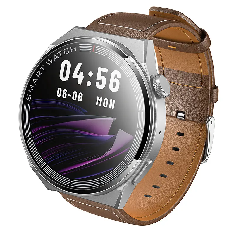 Смарт-часи HOCO Y35 36mm. 250 mAh. IP67 Smart sports watch(call version) сріблястий