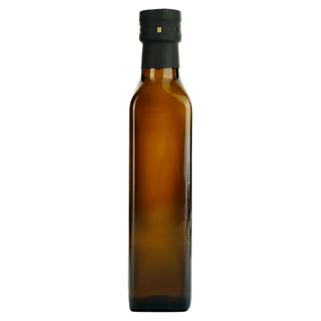 Олія з насіння кунжуту Akura холодного віджиму 250 мл - фото 3