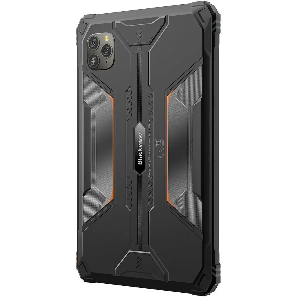 Планшет Blackview Active 5 8/128GB LTE Black Global EU [159280] - фото 7