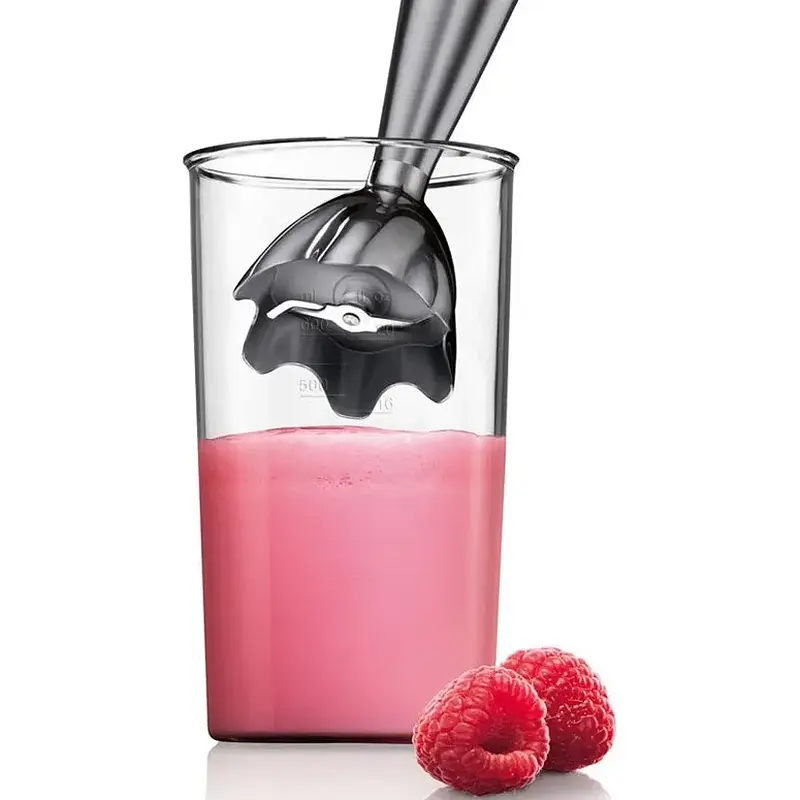 Блендер Braun MQ 3035 WH Sauce - фото 10