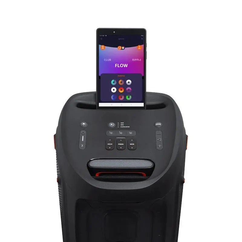 Портативная колонка JBL PartyBox 310 JBLPARTYBOX310EP Black - фото 3