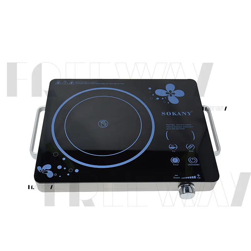 Інфрачервона плита SOKANY SK-3568 з китайським штекером (44494-SK-3568_1151) - фото 4