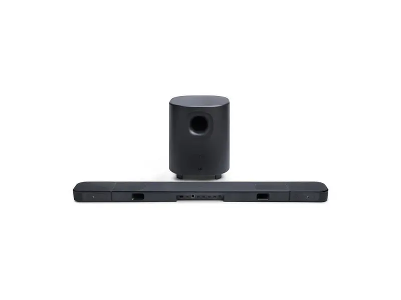 Саундбар JBL Bar 1000MK2 (BAR1000M2BLK) - фото 7