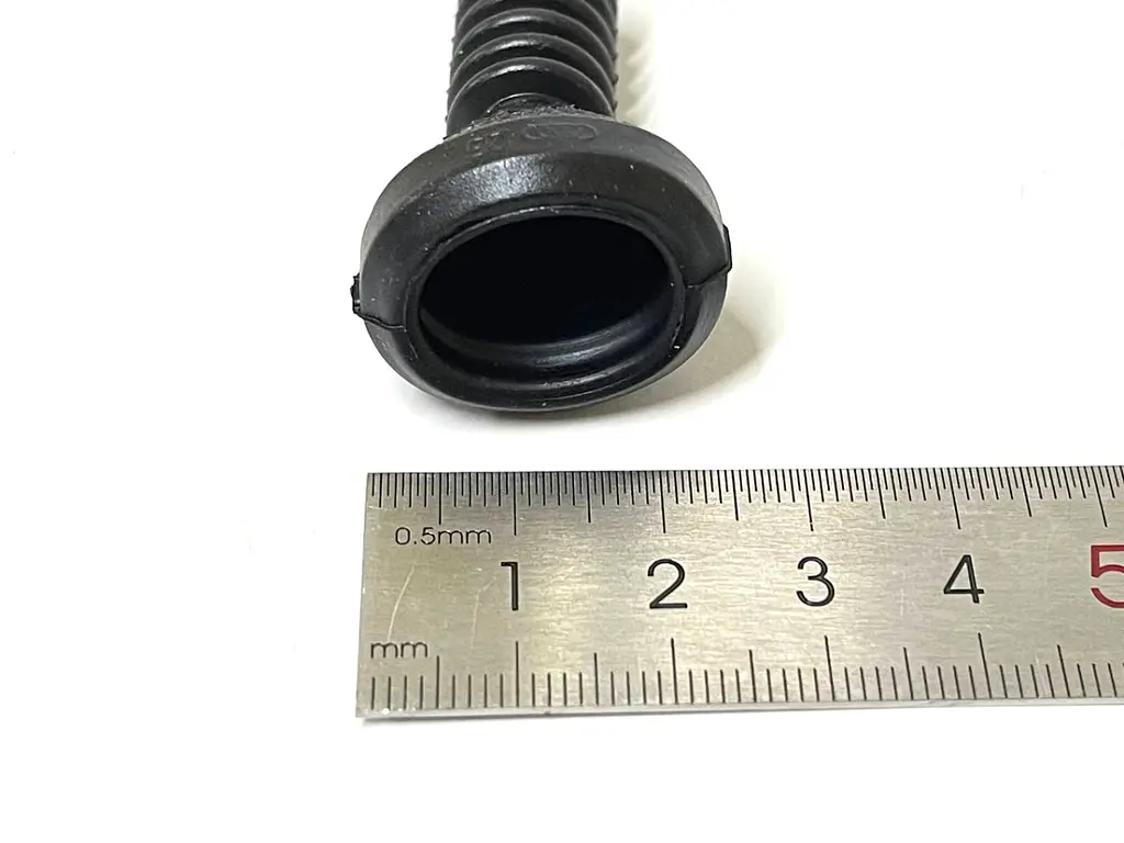 Пильовик контактора Volkswagen, Skoda, Audi, Seat OEM 443906102E (наконечник) (вр-во VAG) - фото 6