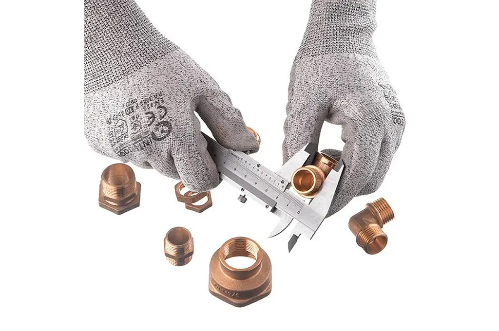 Штангенциркуль механічний Intertool 150 мм 0.05 мм - фото 3