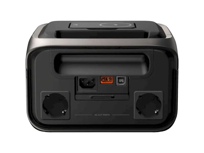 Зарядна станція EcoFlow RIVER 3 Plus Wireless (EFRIVER3PLUS-W-EU-CBOX) - фото 3