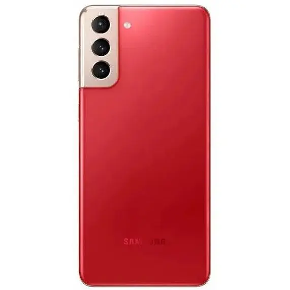 Смартфон Samsung Galaxy S21+ 8/256GB Phantom Red (SM-G9960) [NFC, 2 SIM, no eSIM] (Asian Version) - фото 7