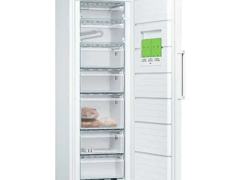 Морозильна камера Bosch GSV33VWE0N - фото 2