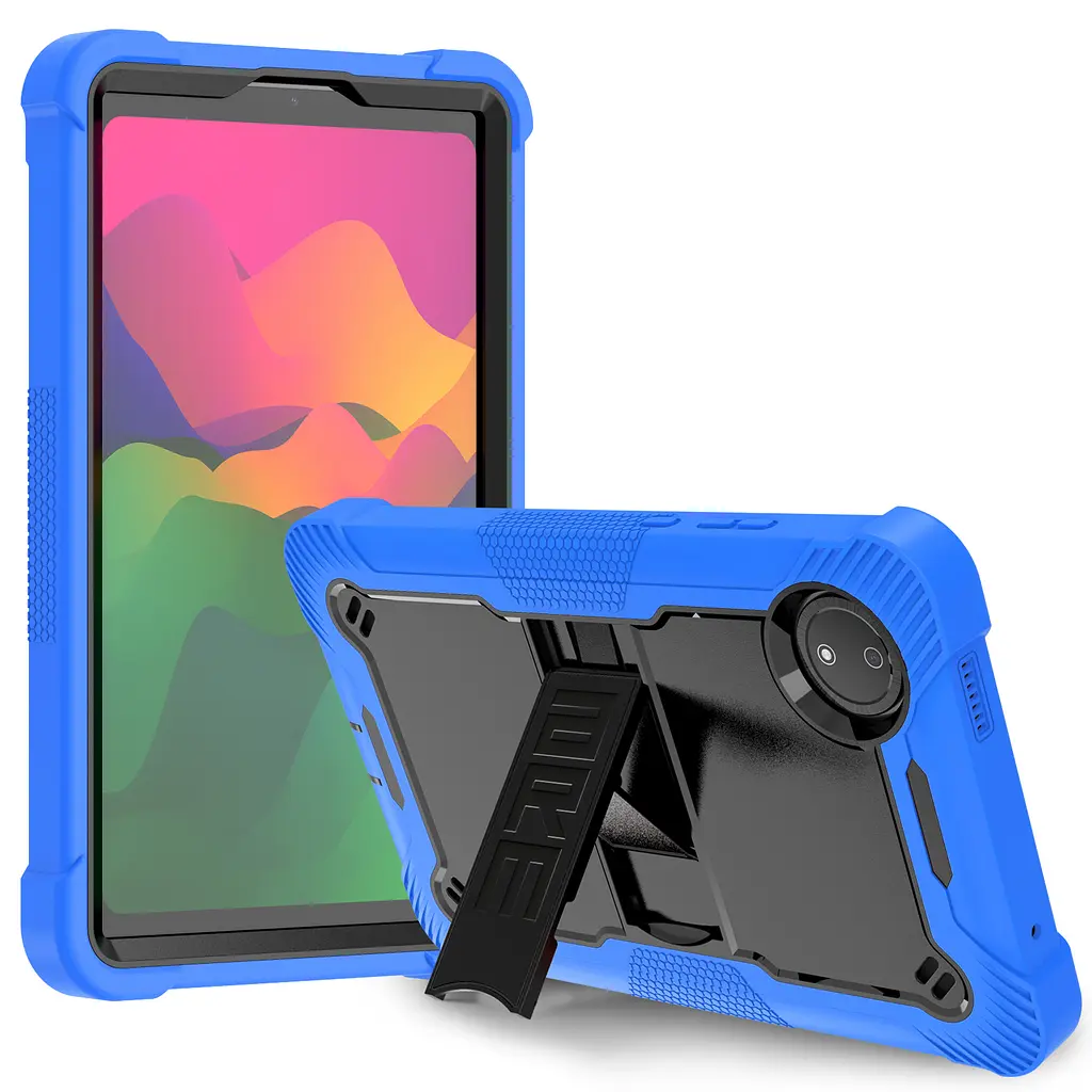 Чехол ArmorStandart Rover для Xiaomi Redmi Pad SE 8.7 4G Blue (ARM84980) - фото 2