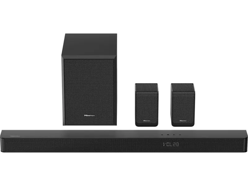 Саундбар Hisense AX5100G - фото 4