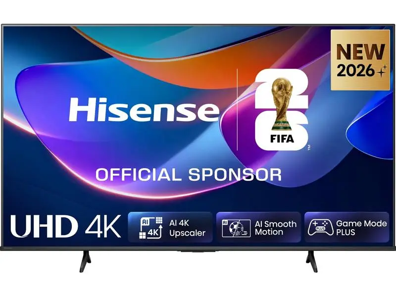 Телевізор Hisense 55A6S