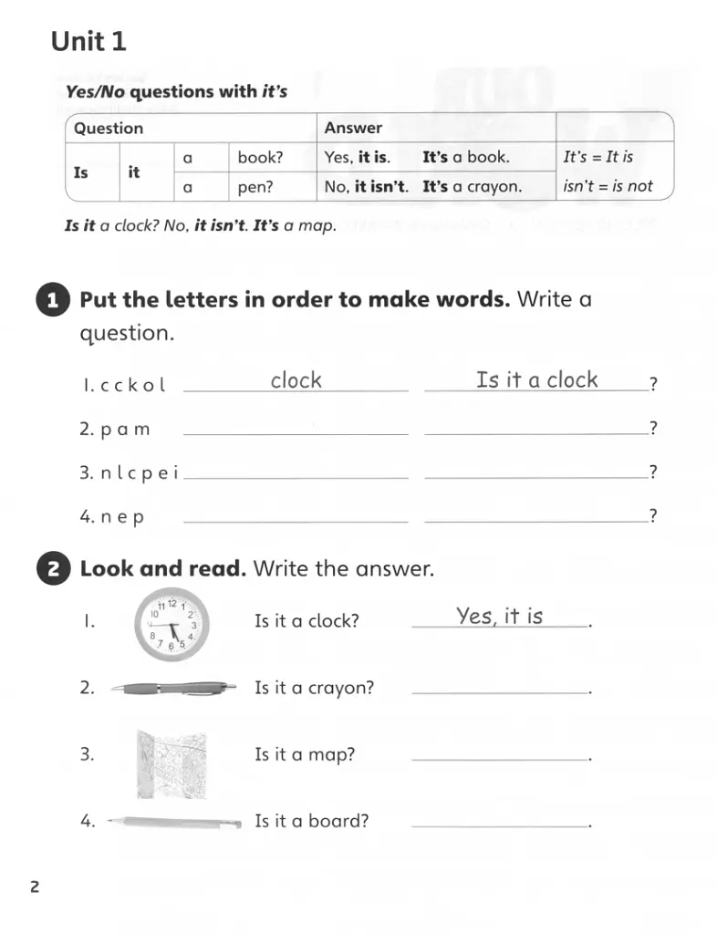 Our World 1. Grammar. Workbook - Діана Пінклі - фото 3