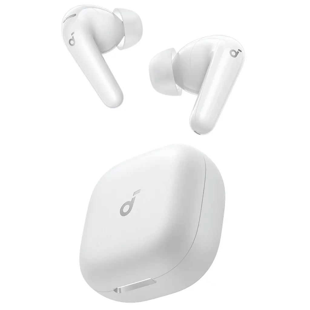 Bluetooth-гарнітура Anker SoundСore R60i NC White (D1202G21) - фото 5