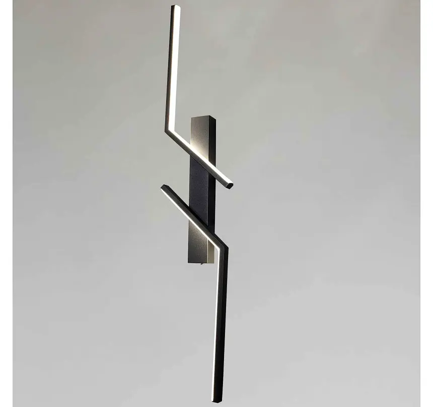 Бра Artlight 2038/800BK - фото 2