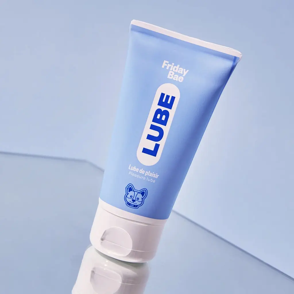 Змазка на водній основі Friday Bae LUBE 50 мл - фото 4