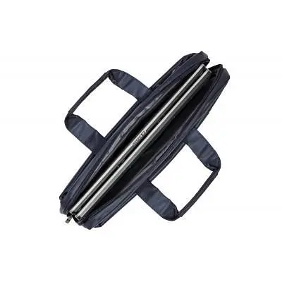 Сумка для ноутбука RivaCase 15.6" 8231 Blue (8231Blue) - фото 3