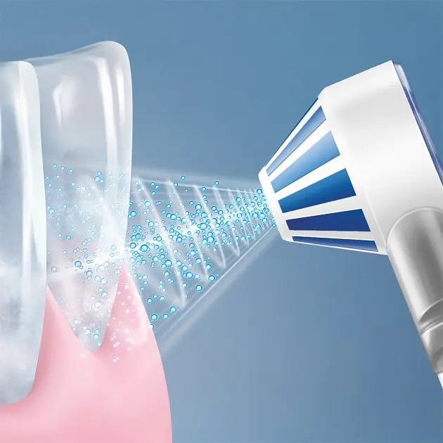 Ирригатор Oral-B Aquacare Pro-Expert - фото 7