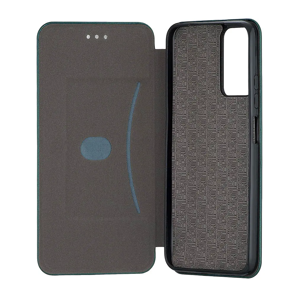 Чохол-книжка Standart Xiaomi Redmi Note 12 S Dark green - фото 3