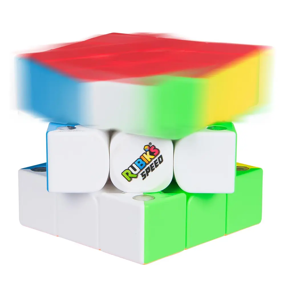 Головоломка RUBIK'S серії "Speed Cube" S2 - КУБИК 3х3 ШВИДКІСНИЙ Rubik's 6071137 - фото 5